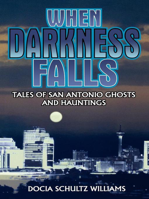 Title details for When Darkness Falls by Docia Williams - Available